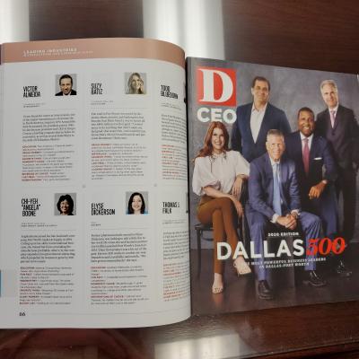 Aw3 Dallas 500 Ceo Publication
